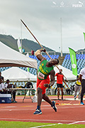 NAAA NGC Sagicor Open Champs