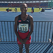 NACAC Carifta Games 2018