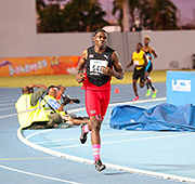 NACAC Carifta Games 2018