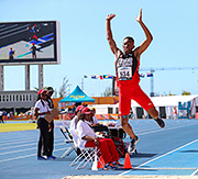 NACAC Carifta Games 2018