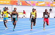 NACAC Carifta Games 2018