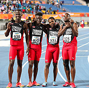 NACAC Carifta Games 2018