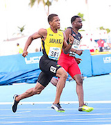 NACAC Carifta Games 2018