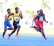 NACAC Carifta Games 2018