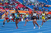 NACAC Carifta Games 2018