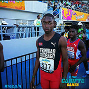 NACAC Carifta Games 2018