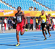 NACAC Carifta Games 2018