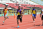 NAAATT Carifta Trials 2018