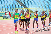 NAAATT Carifta Trials 2018