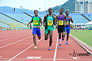 NAAATT Carifta Trials 2018