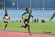 NAAATT Carifta Trials 2018