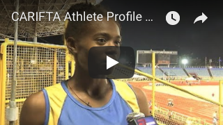 Carifta Trials POS March 2018 VIDEOS