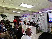 NGC NAAA Champs Media Launch 2018