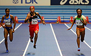 IAAF World Indoors 2018