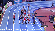 IAAF World Indoors 2018