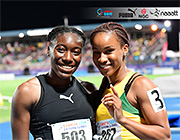 CARIFTA Games Caymen Islands