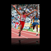 Ato Boldon - 100m, 200m