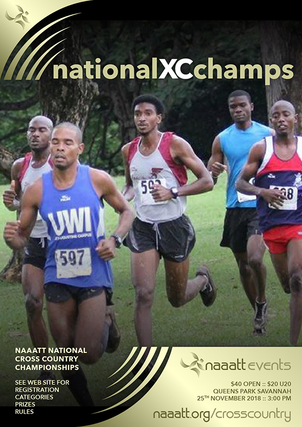 National XC Champs 2018