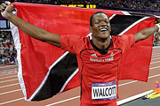 Keshorn Walcott: Disappointing but not disastrous 2013 season