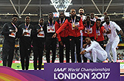 IAAF World Champs London