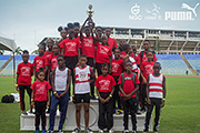 GC NAAA Juvenile Champions