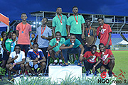 NGC NAAA Junior Champs 2018