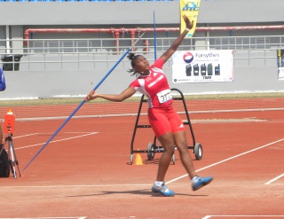 CARIFTA 2013 UPDATES - T&T down to 3rd on medal table