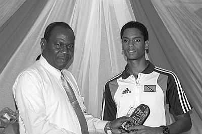 THA honours Tobago Carifta stars