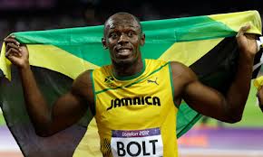Bolt is AIPS America's Male Athlete of Year