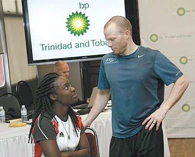 Local coaches benefit from MJP programme