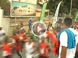 UWI Half Marathon