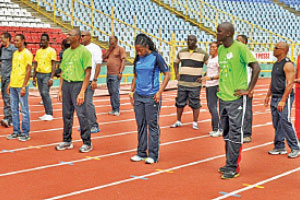 Local coaches benefit from MJP training