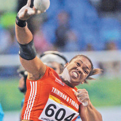 Decent showing - Borel, Bovell continue to fly T&T flag