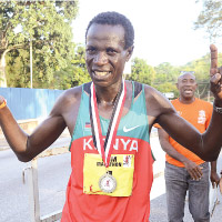 Marathon in honour of Seetahal - Kigen, Kamaiyo to defend crowns