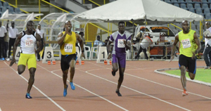 Records tumble at President’s Classic