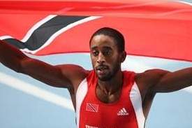 Disappointing day for T&T athletes - Ahye injured, Jehue falls