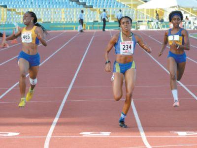 NAAA digging deep to finance four championships events