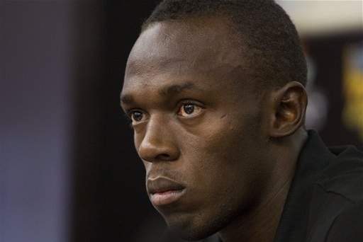 Bolt withdraws from Jamaica trials