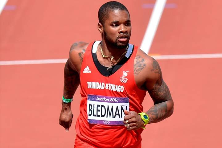 Century duel - Bledman, Thompson bid for 100m title