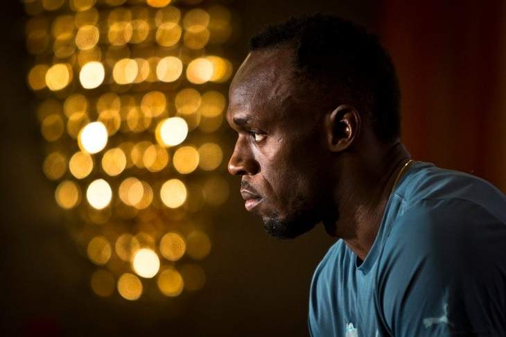Injured Usain Bolt pulls out of Diamond League meetings