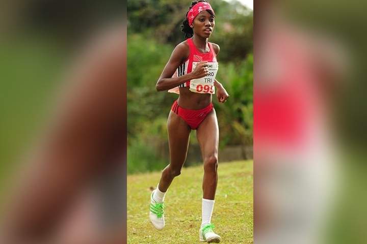 Hagley, Nero crowned Cross Country champs