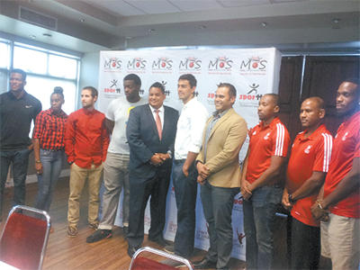 Government gives $1.4m to athletes