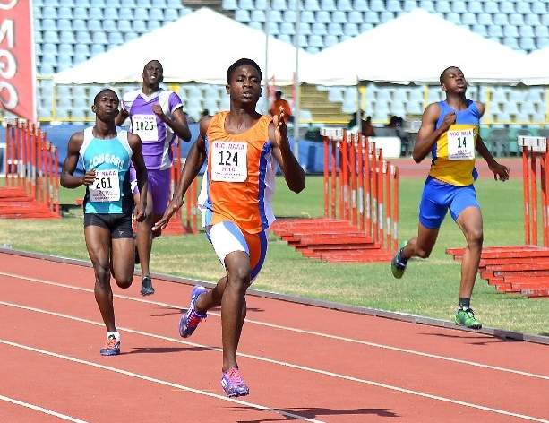 St Fort steals show among 21 day 1 Carifta qualifiers