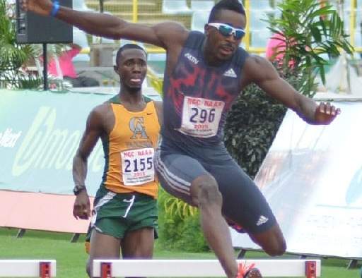 Olympic champion James opens season in Bahamas