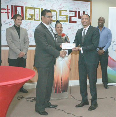 Hypolite: Pre-Olympic Camp integral to T&T success