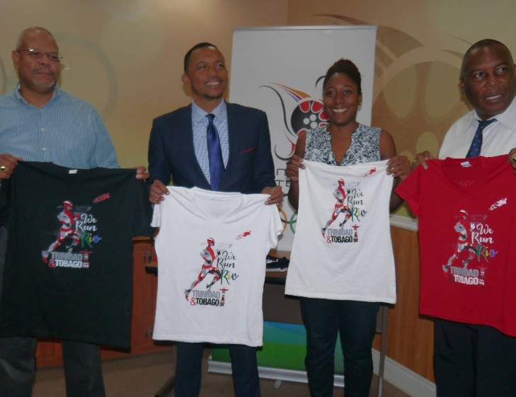 NAAA launches Olympic fan T-shirts drive