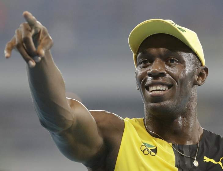Holness: Bolt the 'greatest sprinter'