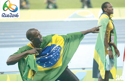 Bolt saved his sport and kept the Olympics relevant