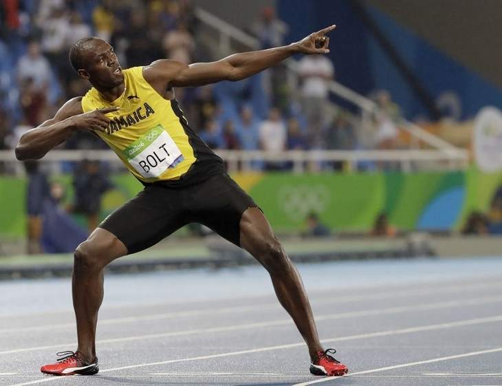 Without Bolt, track and field starts life after Olympics
