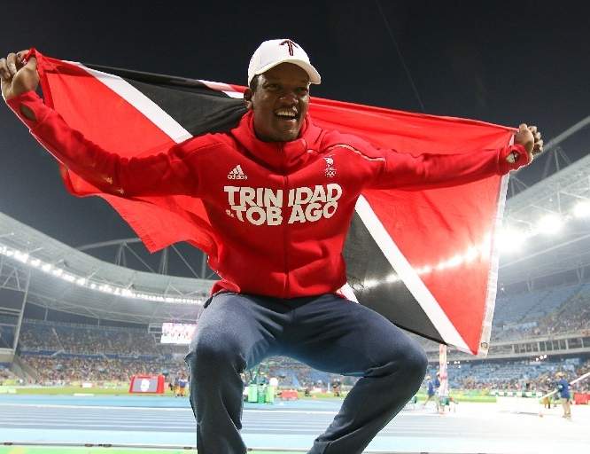 Keshorn the Redeemer - A review of Team TTO at the Rio Olympics